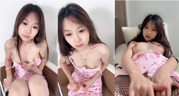 甜美淫少女【小伊】疯狂自慰天天深喉口爆狠狠操01 (3)