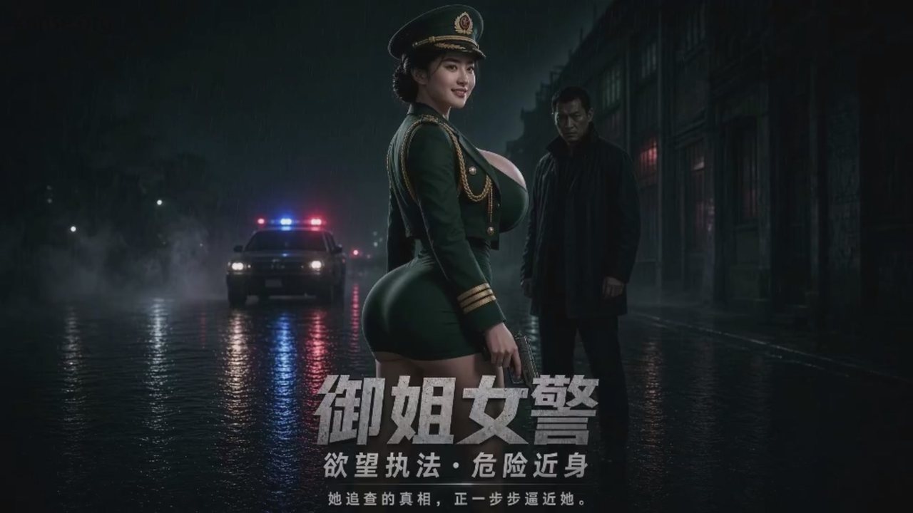 御姐女警